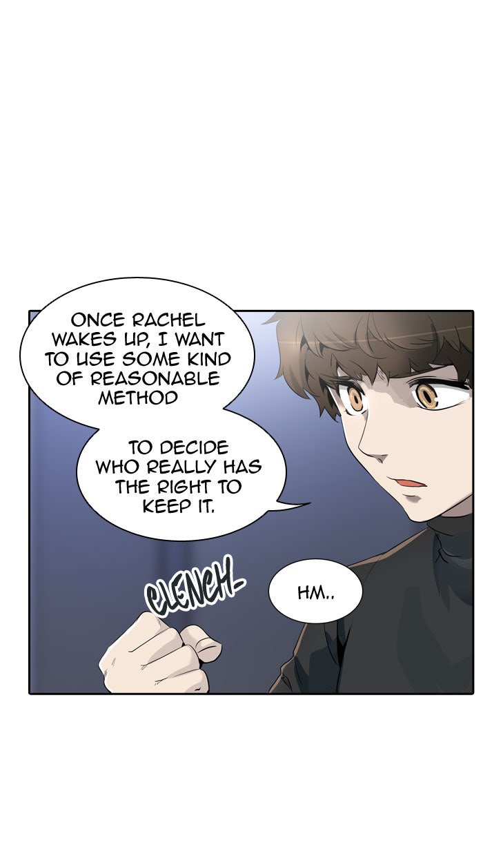 Tower of God manga, chapter 340, page 101 of 128