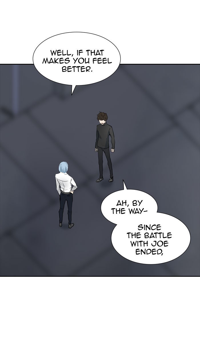 Tower of God manga, chapter 340, page 102 of 128