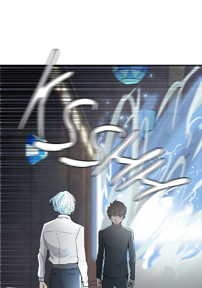 Tower of God manga, chapter 340, page 104 of 128
