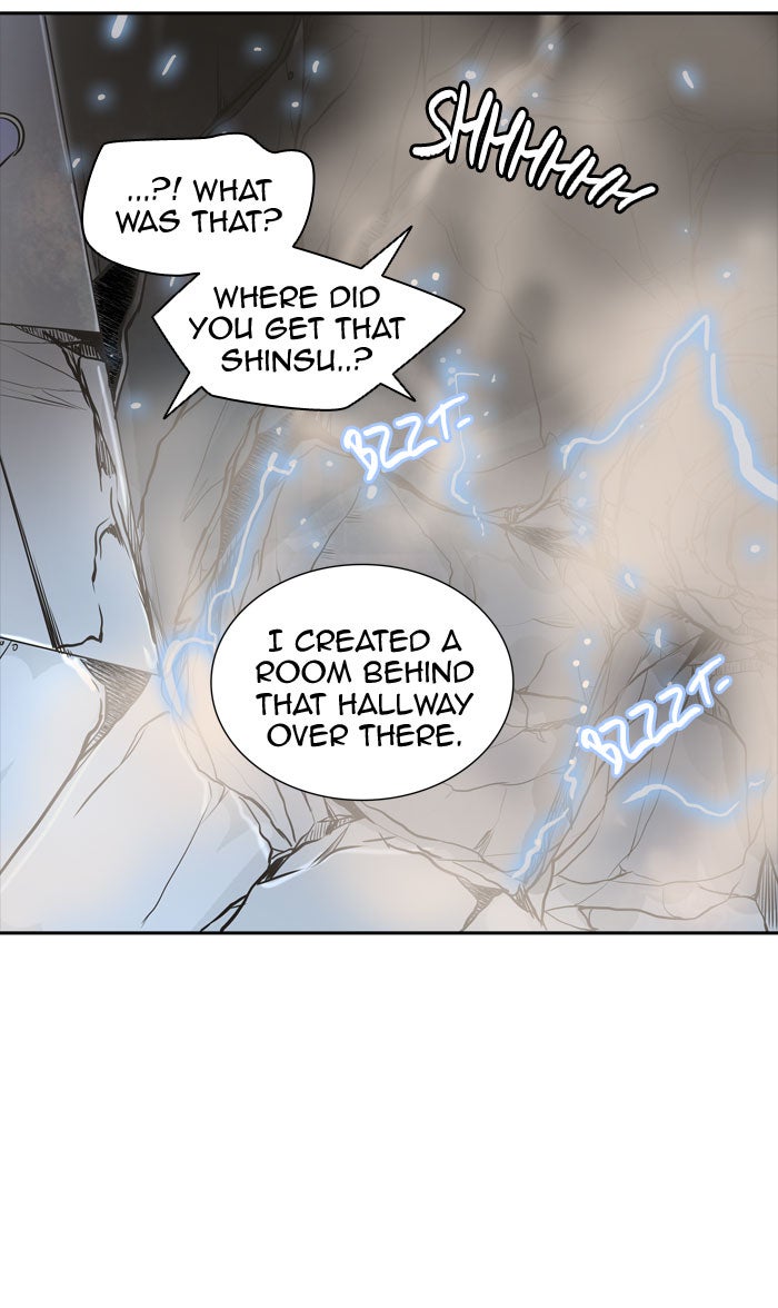 Tower of God manga, chapter 340, page 106 of 128
