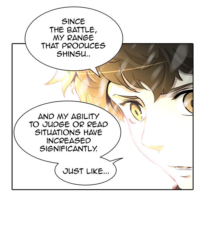 Tower of God manga, chapter 340, page 107 of 128