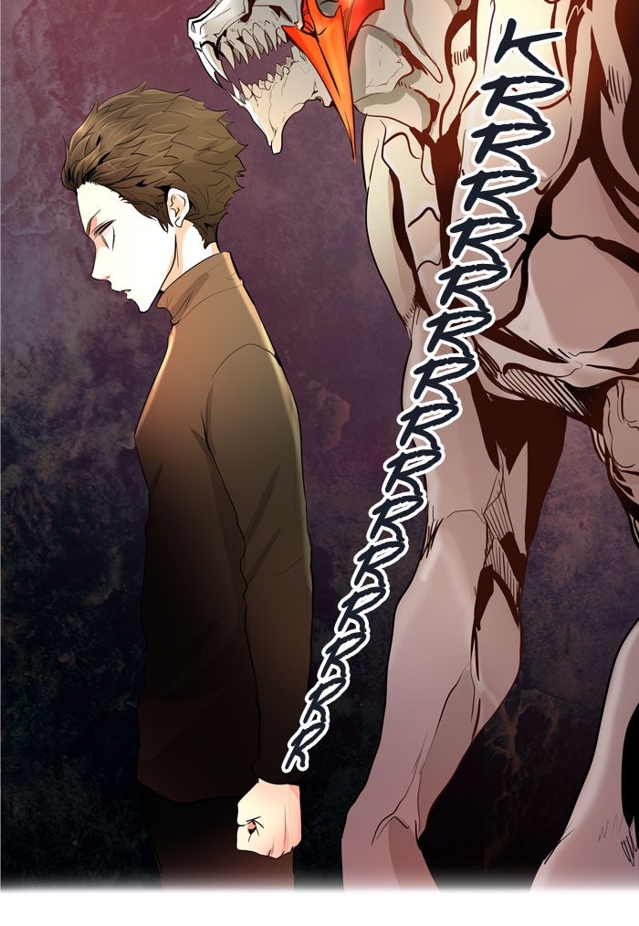 Tower of God manga, chapter 340, page 109 of 128