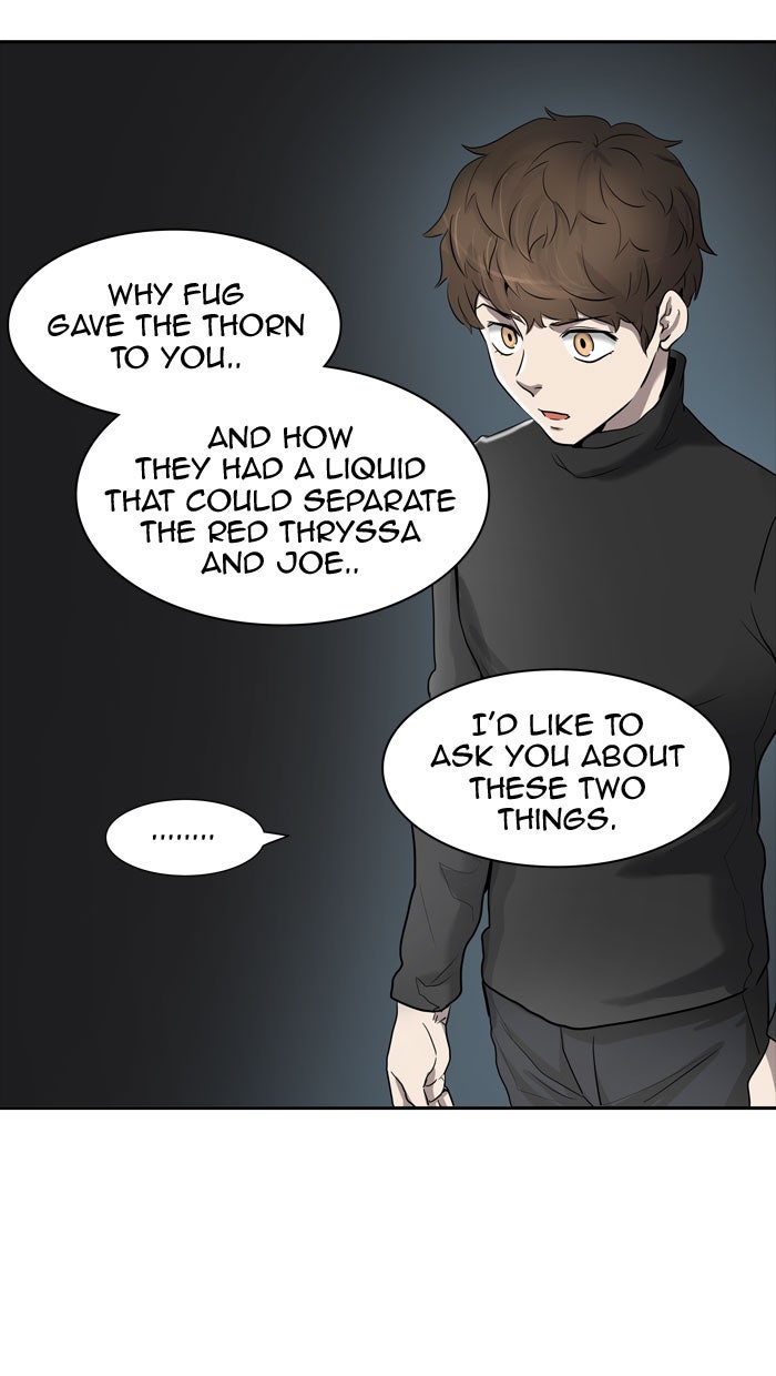 Tower of God manga, chapter 340, page 11 of 128
