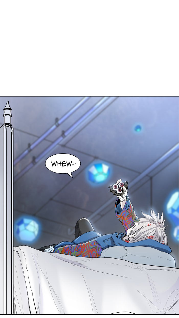 Tower of God manga, chapter 340, page 112 of 128