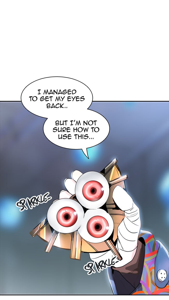Tower of God manga, chapter 340, page 113 of 128