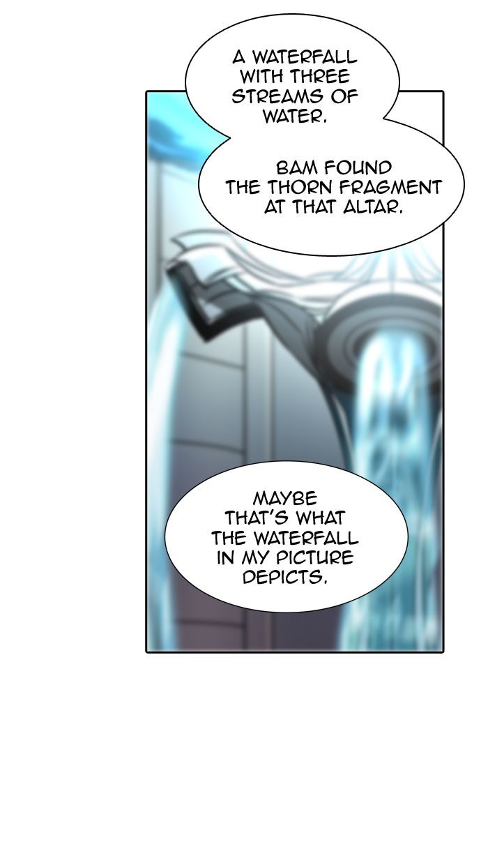 Tower of God manga, chapter 340, page 116 of 128