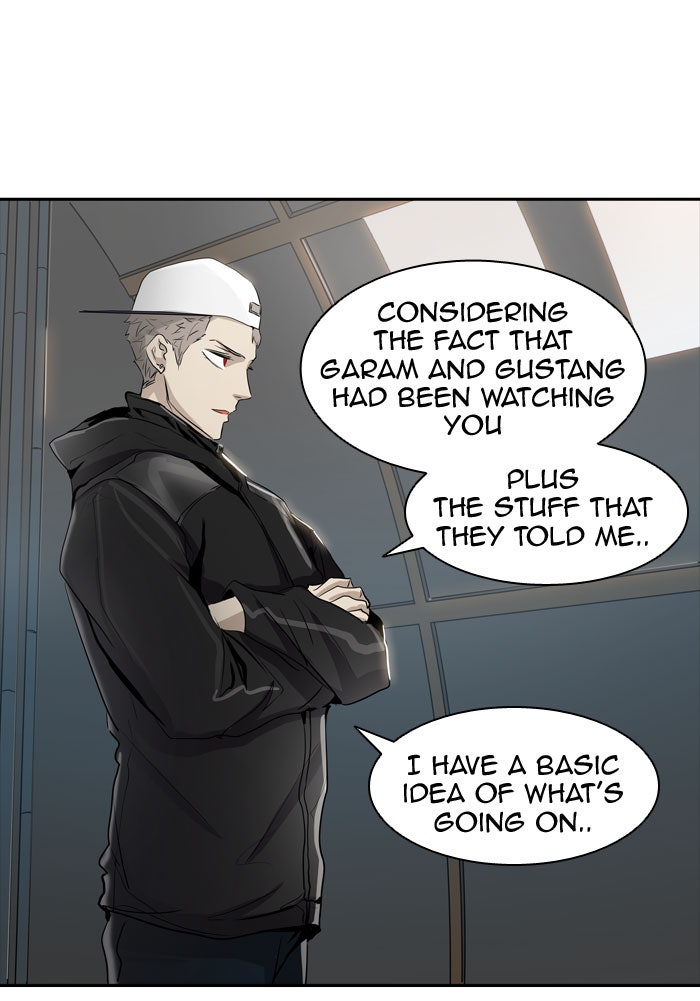 Tower of God manga, chapter 340, page 12 of 128