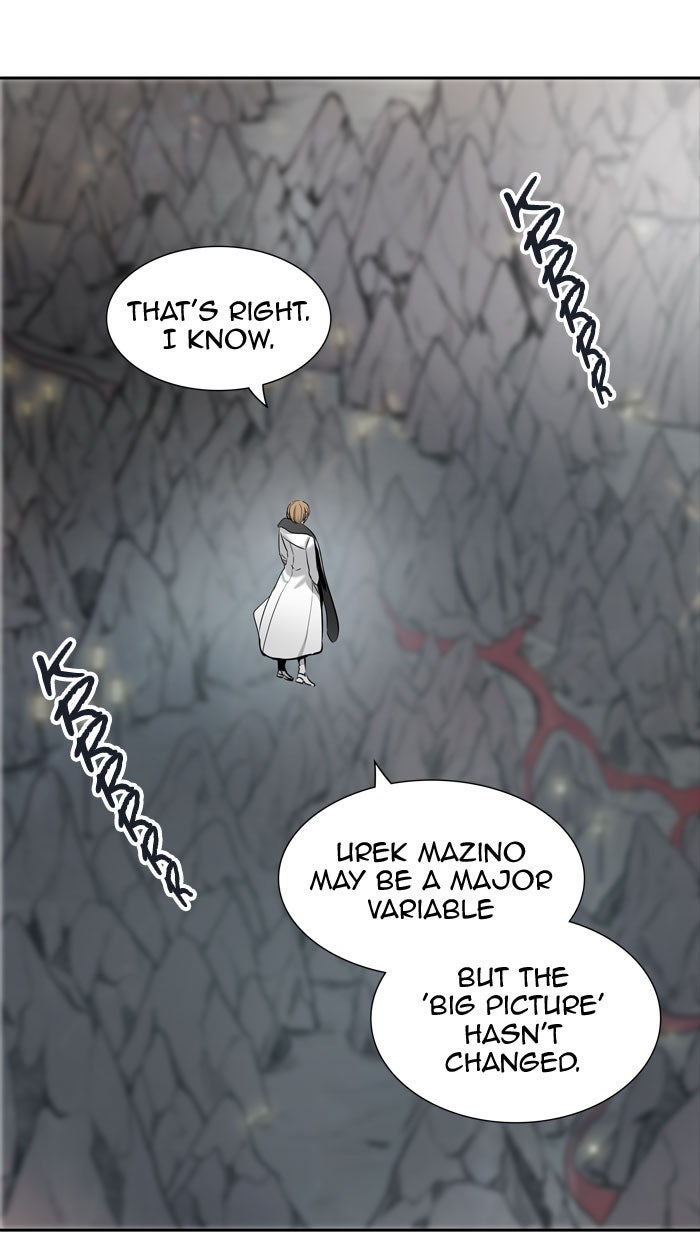 Tower of God manga, chapter 340, page 120 of 128