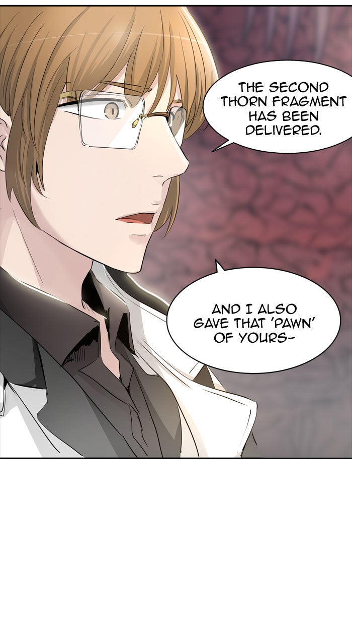 Tower of God manga, chapter 340, page 122 of 128