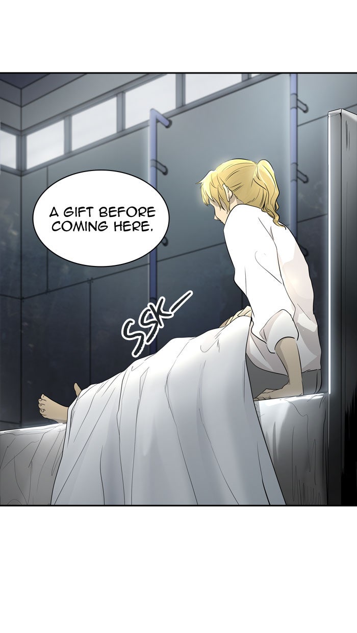 Tower of God manga, chapter 340, page 123 of 128