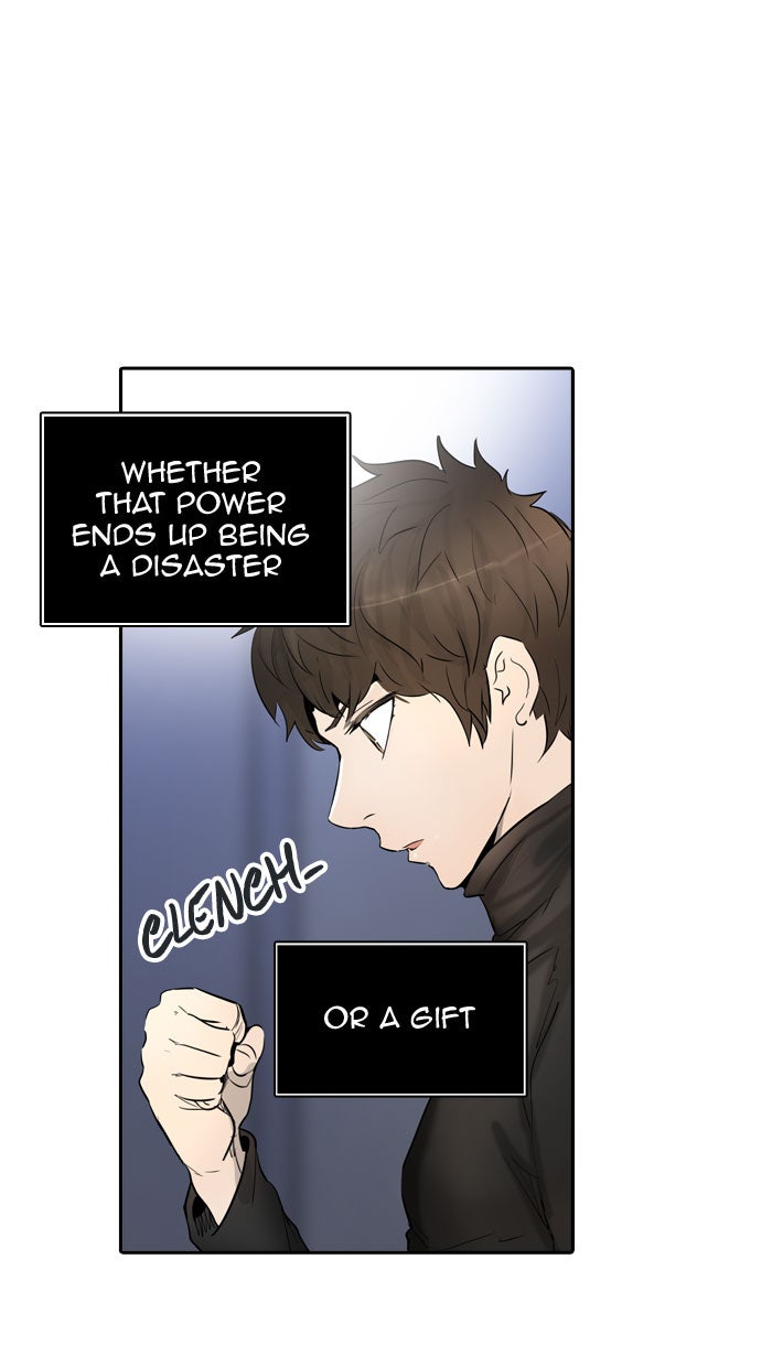 Tower of God manga, chapter 340, page 127 of 128