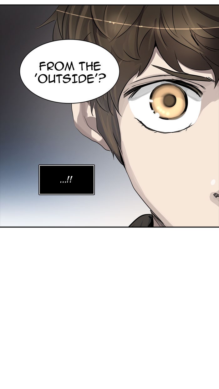 Tower of God manga, chapter 340, page 14 of 128