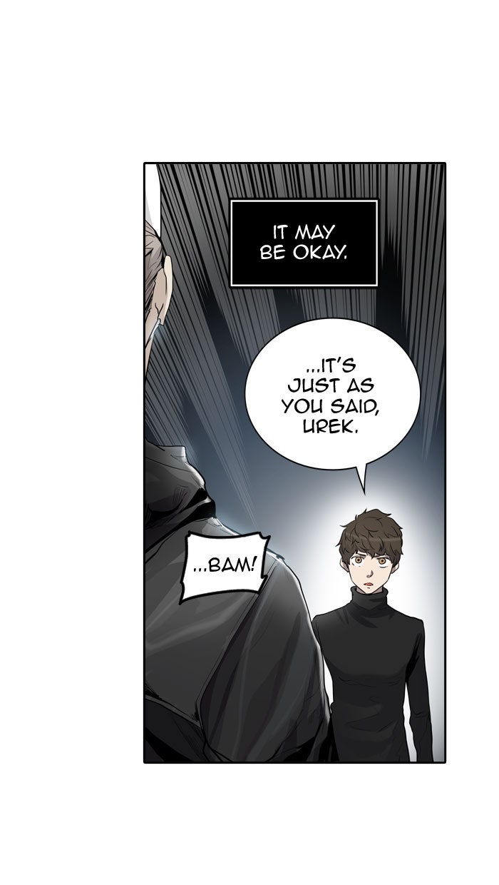 Tower of God manga, chapter 340, page 19 of 128