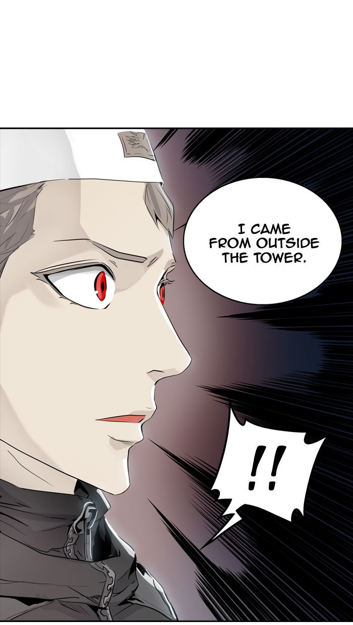Tower of God manga, chapter 340, page 20 of 128