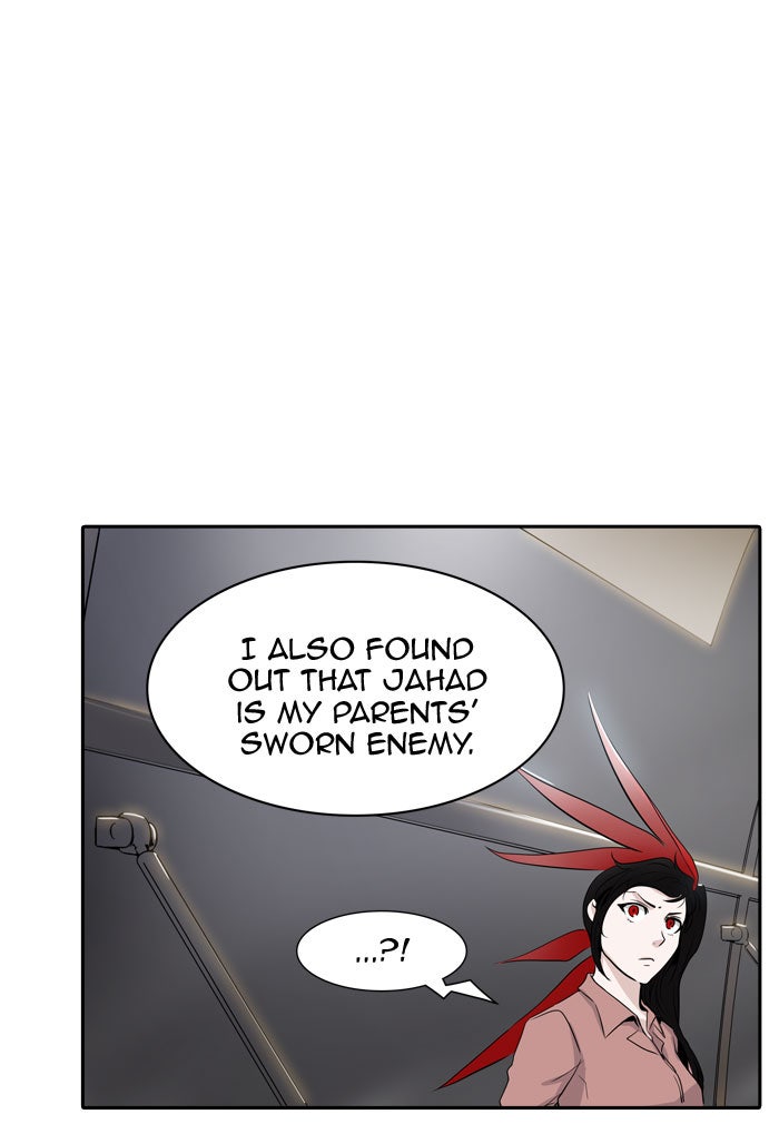 Tower of God manga, chapter 340, page 23 of 128