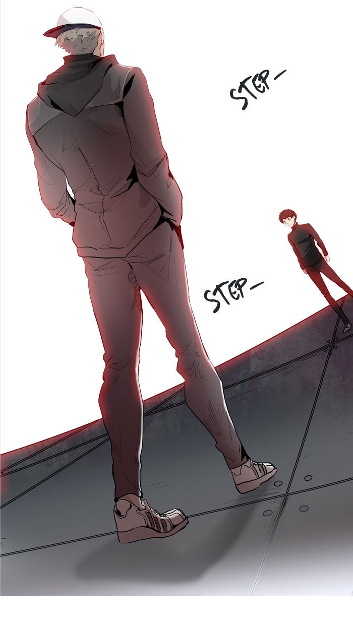Tower of God manga, chapter 340, page 26 of 128