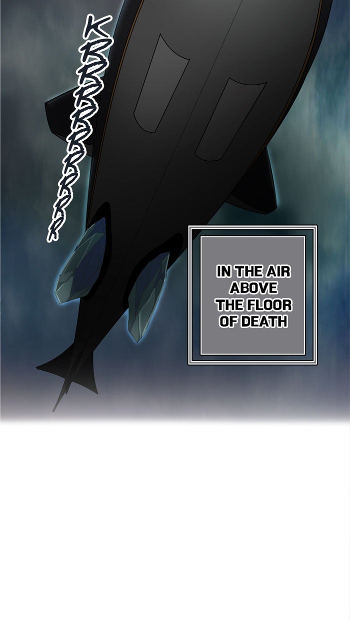 Tower of God manga, chapter 340, page 3 of 128