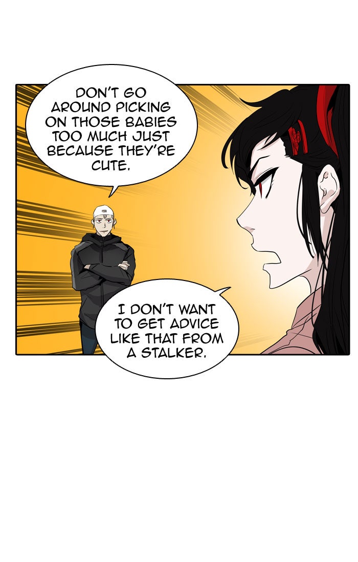 Tower of God manga, chapter 340, page 33 of 128
