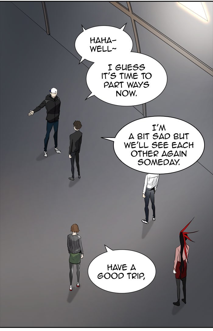 Tower of God manga, chapter 340, page 34 of 128