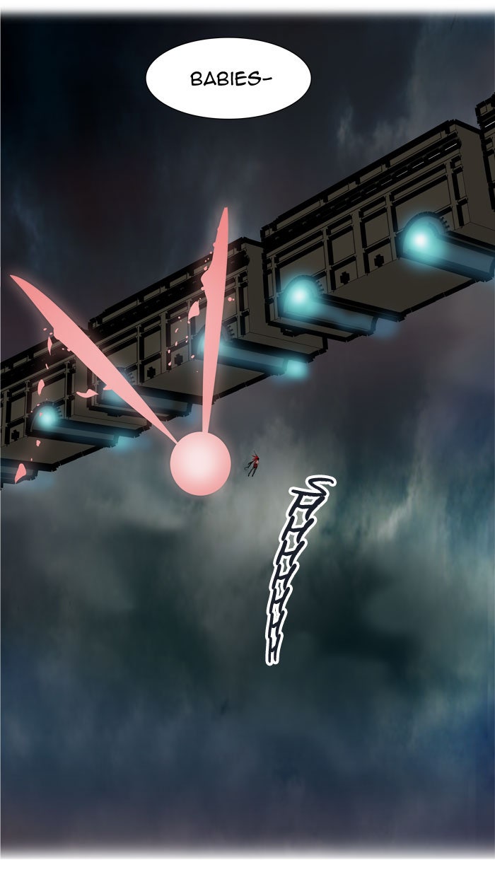 Tower of God manga, chapter 340, page 36 of 128