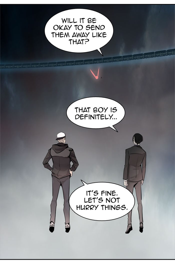 Tower of God manga, chapter 340, page 38 of 128