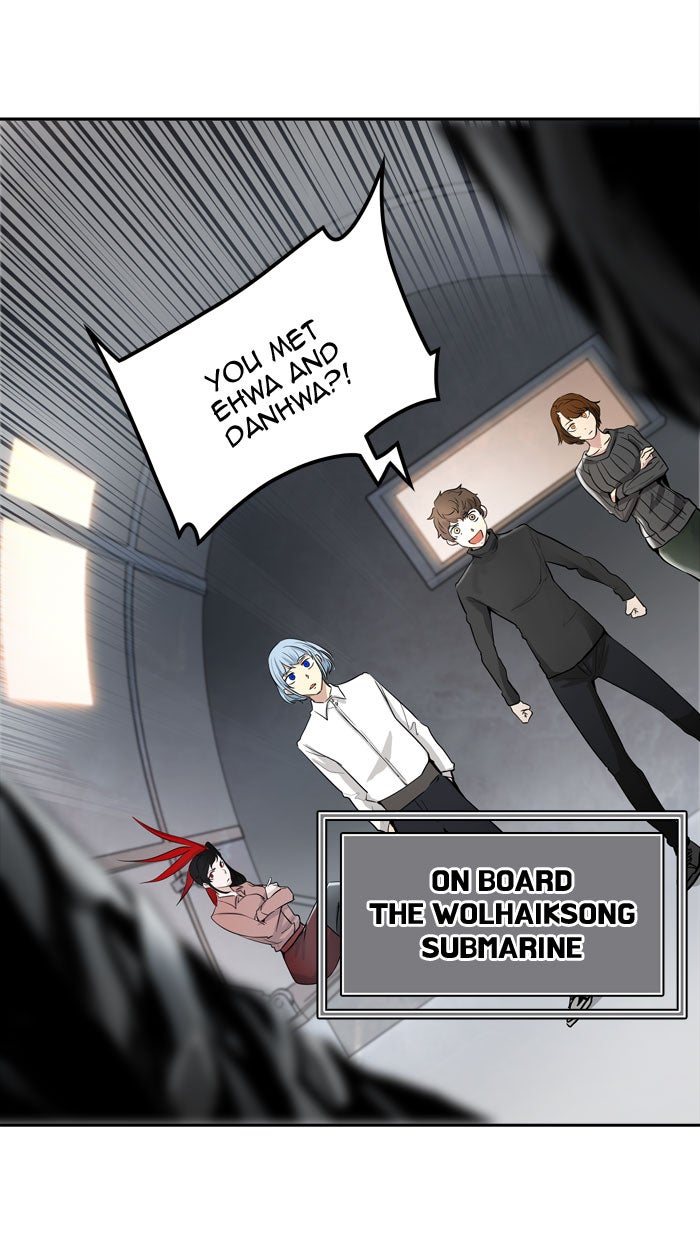 Tower of God manga, chapter 340, page 4 of 128