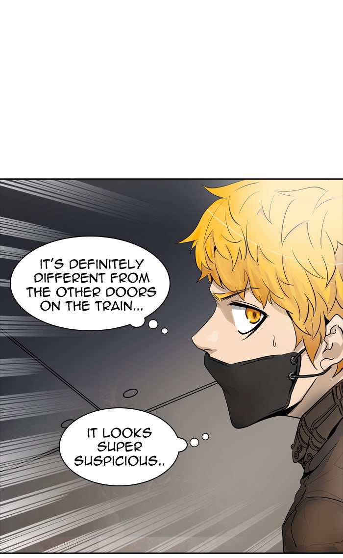 Tower of God manga, chapter 340, page 46 of 128