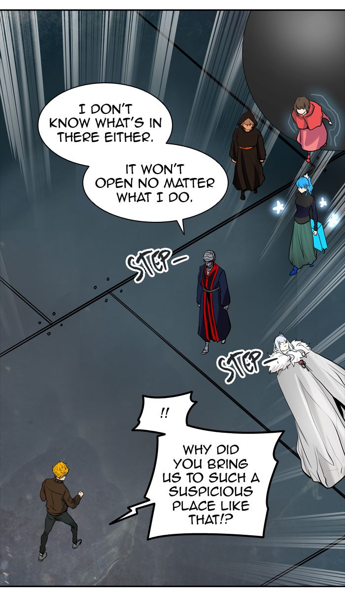 Tower of God manga, chapter 340, page 48 of 128