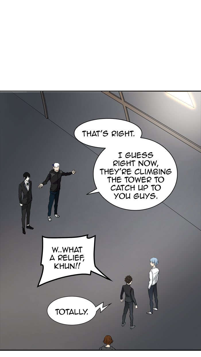 Tower of God manga, chapter 340, page 5 of 128