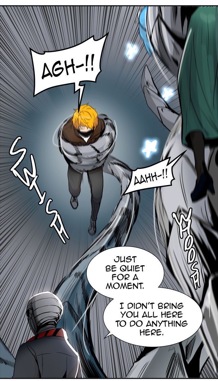 Tower of God manga, chapter 340, page 50 of 128