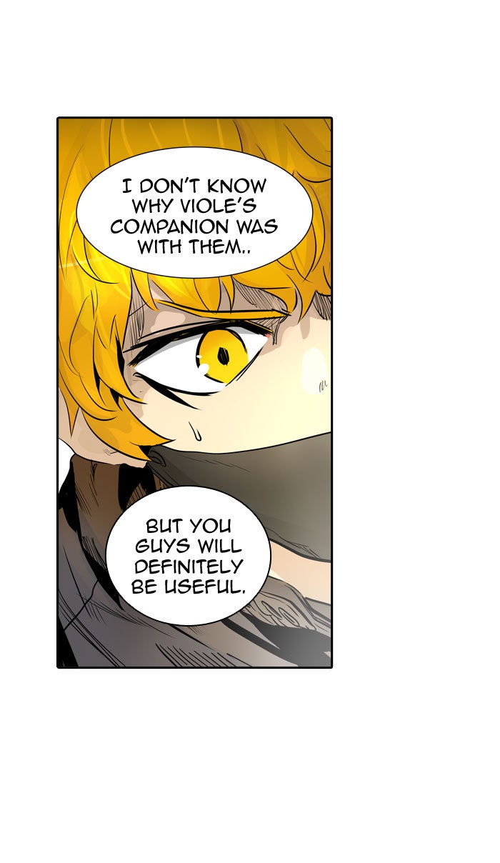 Tower of God manga, chapter 340, page 53 of 128