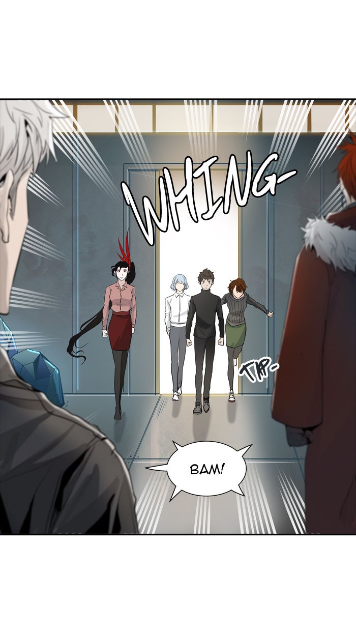 Tower of God manga, chapter 340, page 56 of 128