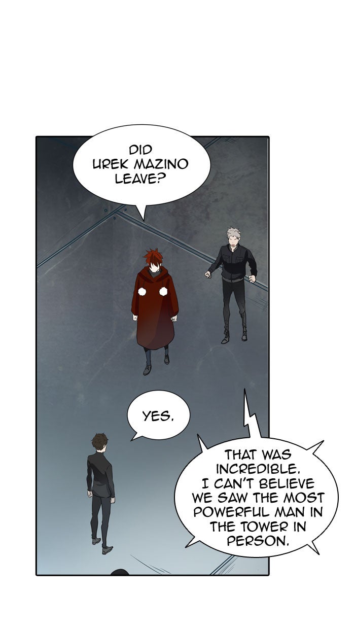 Tower of God manga, chapter 340, page 57 of 128