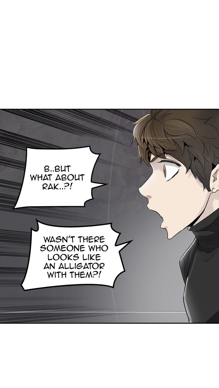 Tower of God manga, chapter 340, page 6 of 128