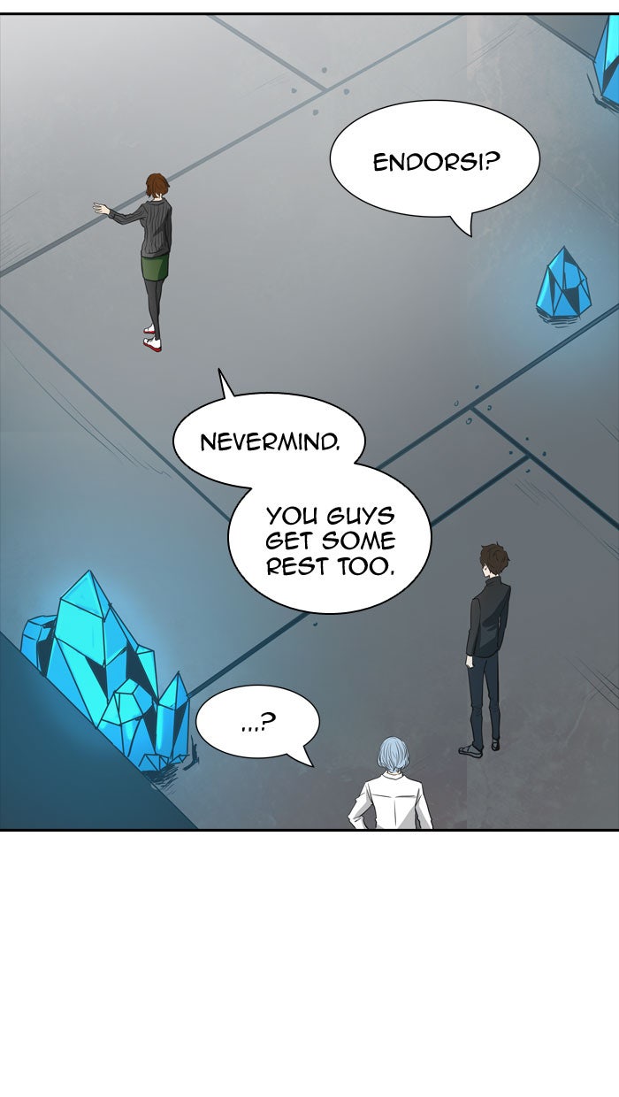 Tower of God manga, chapter 340, page 61 of 128