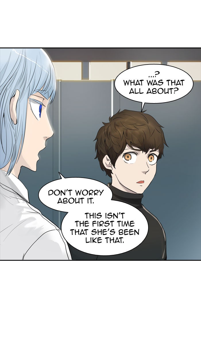 Tower of God manga, chapter 340, page 62 of 128