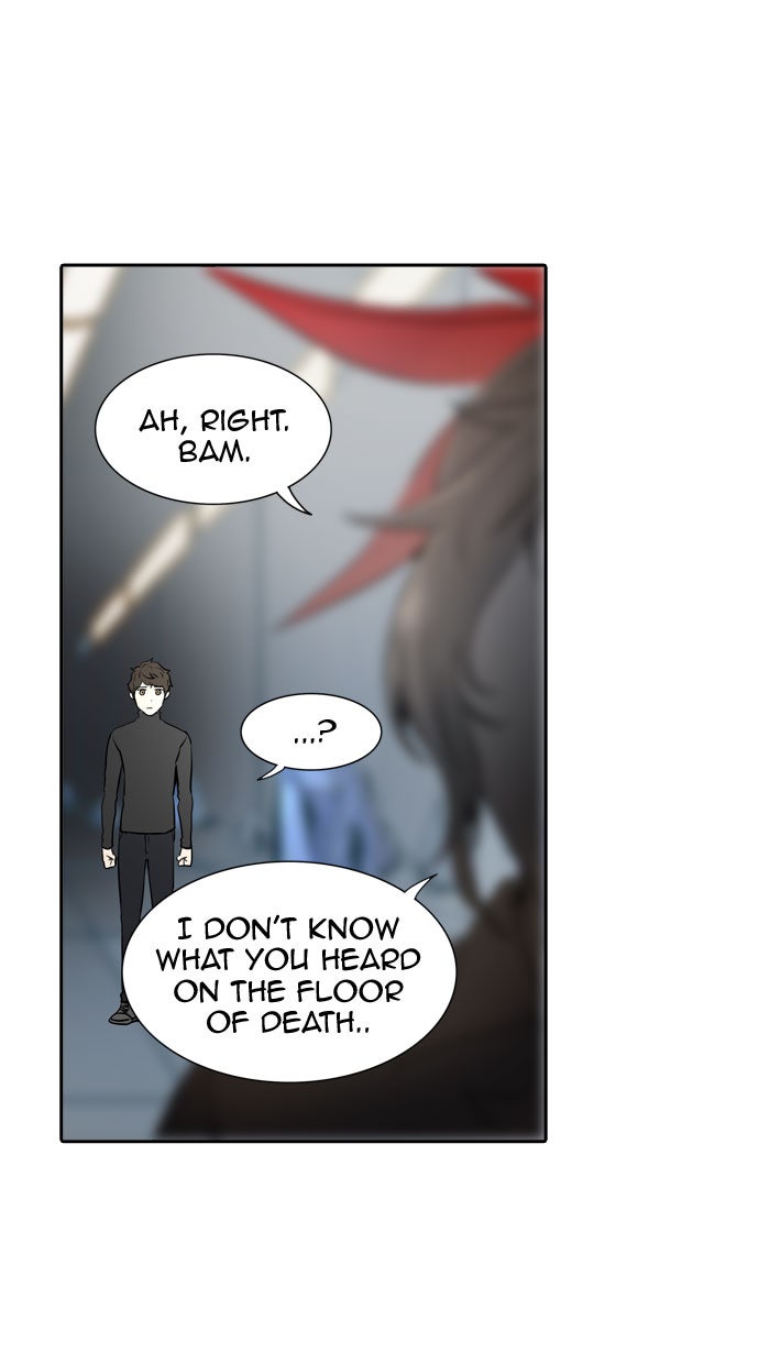 Tower of God manga, chapter 340, page 64 of 128