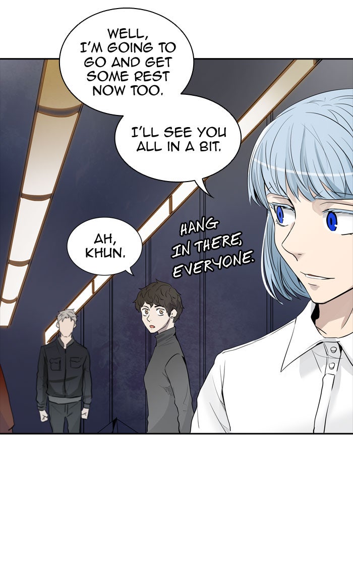 Tower of God manga, chapter 340, page 67 of 128