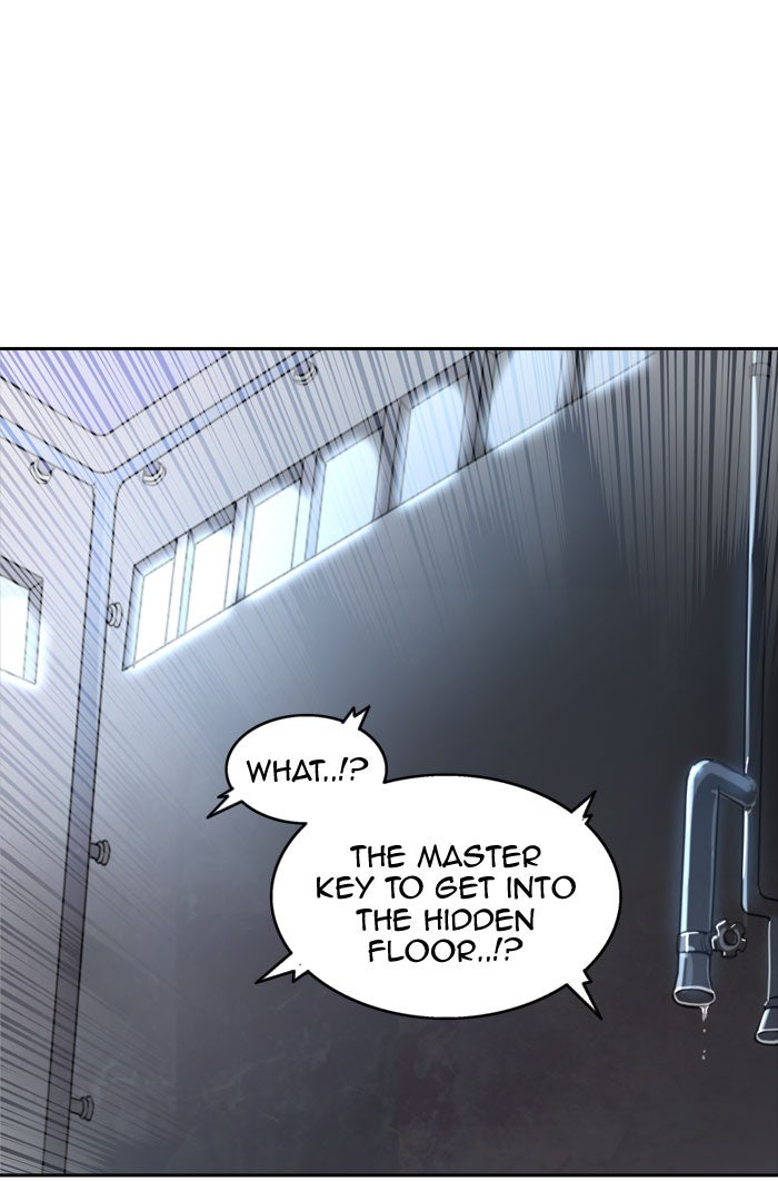 Tower of God manga, chapter 340, page 69 of 128