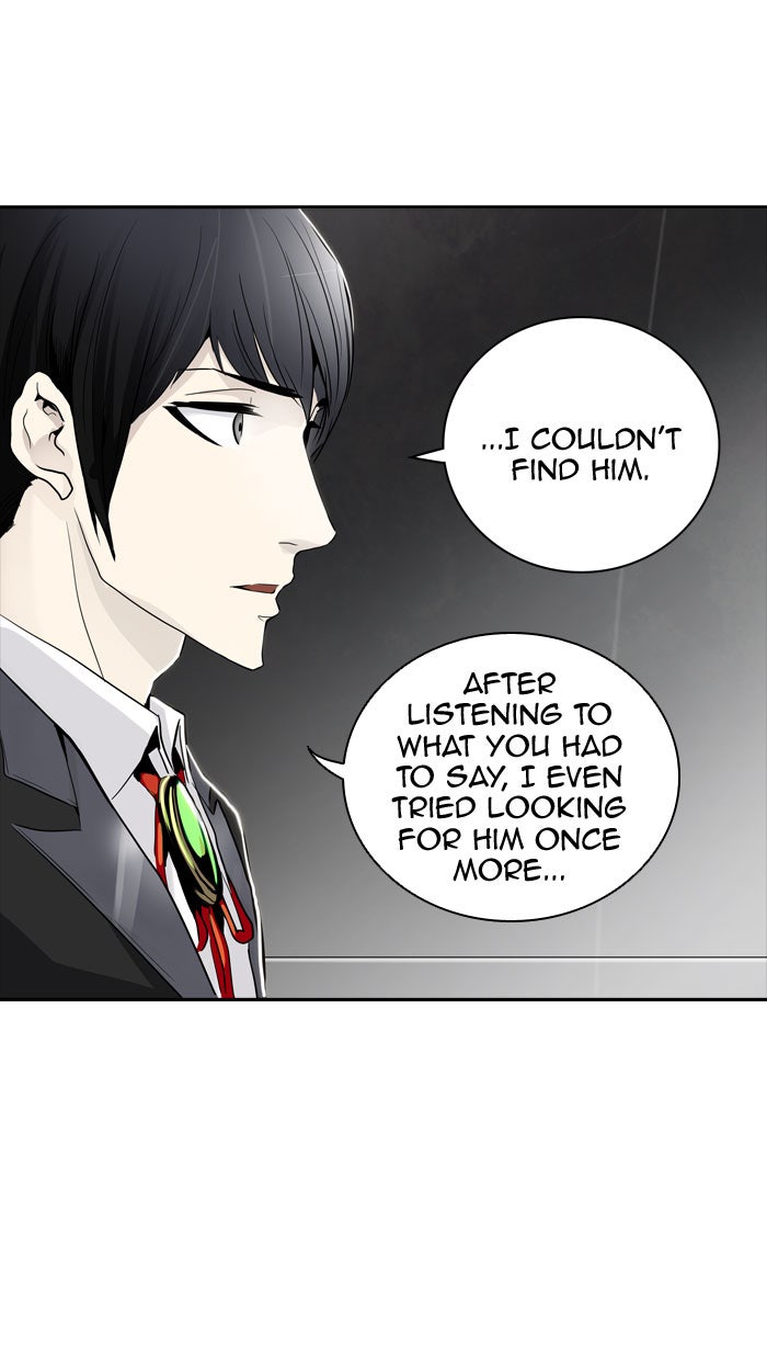 Tower of God manga, chapter 340, page 7 of 128