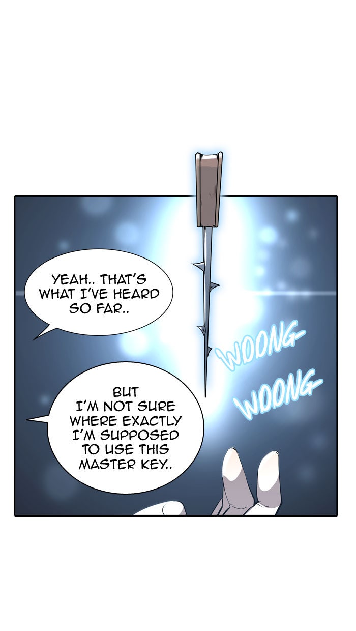Tower of God manga, chapter 340, page 72 of 128