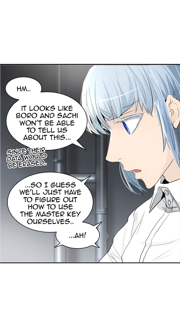 Tower of God manga, chapter 340, page 73 of 128