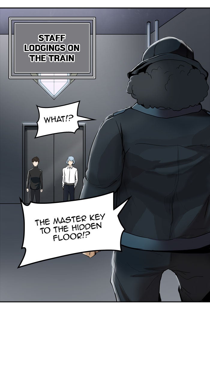 Tower of God manga, chapter 340, page 76 of 128