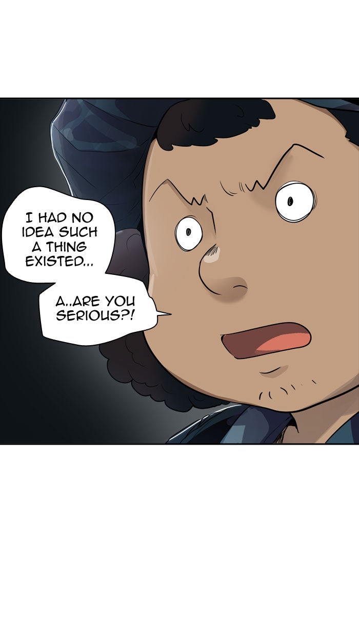 Tower of God manga, chapter 340, page 77 of 128