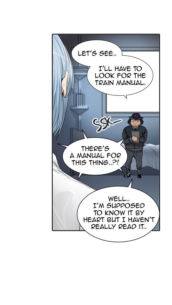Tower of God manga, chapter 340, page 79 of 128
