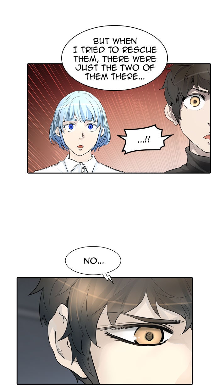 Tower of God manga, chapter 340, page 8 of 128