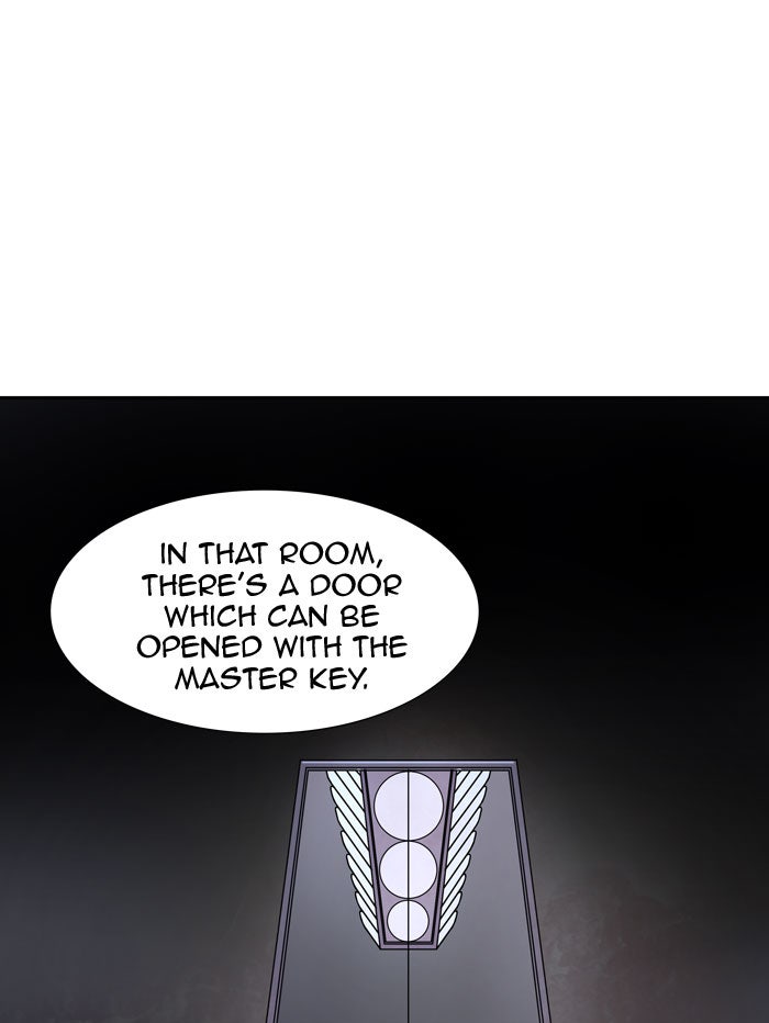 Tower of God manga, chapter 340, page 81 of 128
