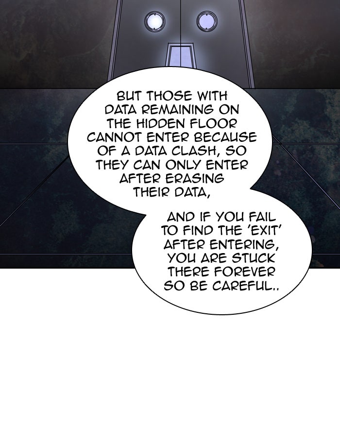 Tower of God manga, chapter 340, page 82 of 128