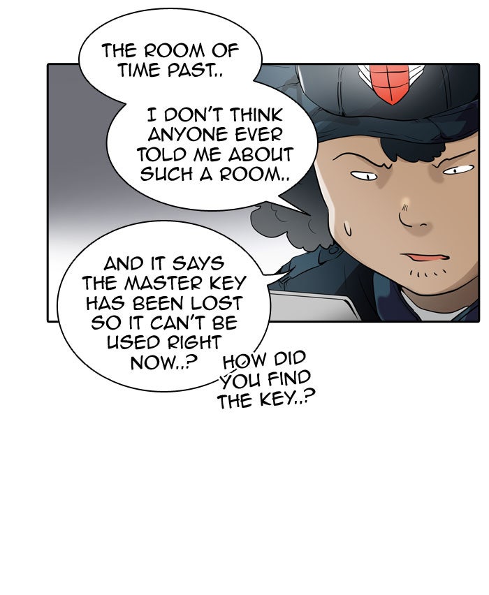 Tower of God manga, chapter 340, page 83 of 128