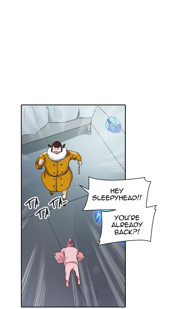Tower of God manga, chapter 340, page 86 of 128